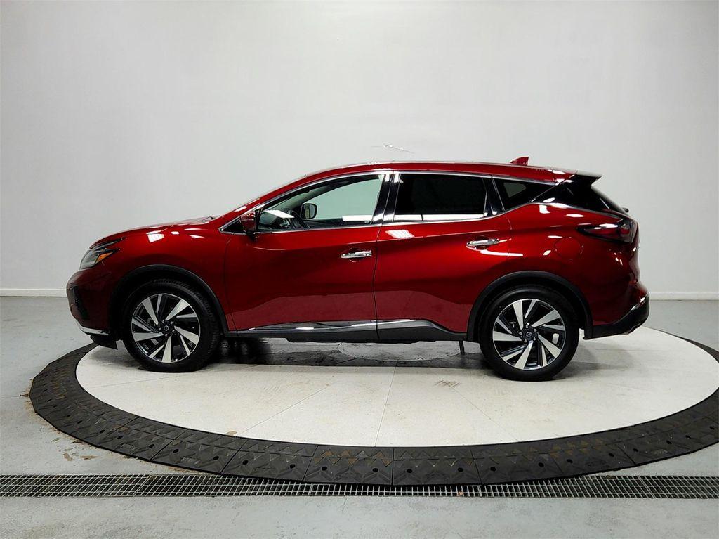 used 2023 Nissan Murano car, priced at $21,885