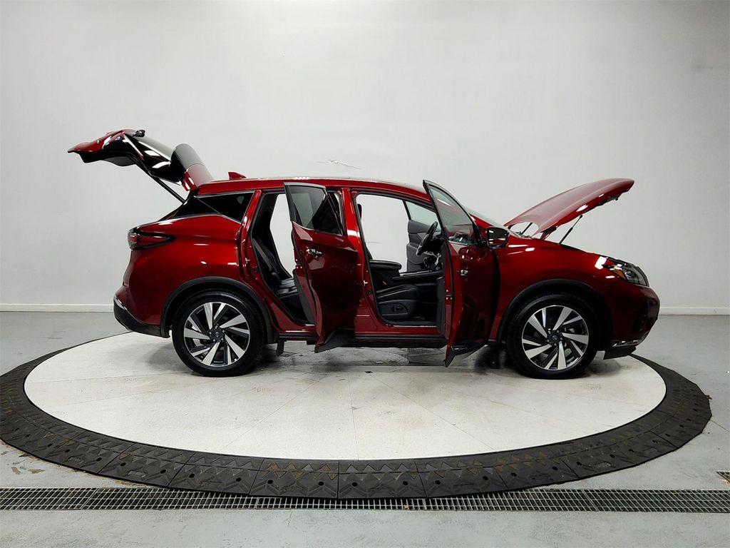 used 2023 Nissan Murano car, priced at $21,885
