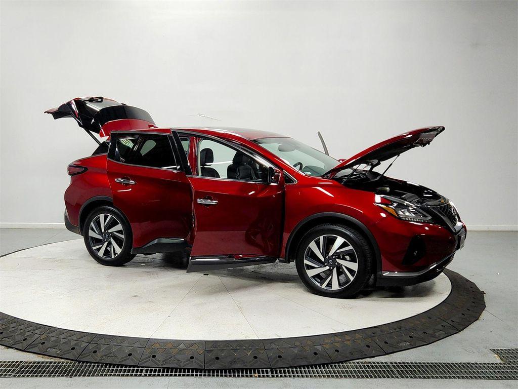 used 2023 Nissan Murano car, priced at $21,885