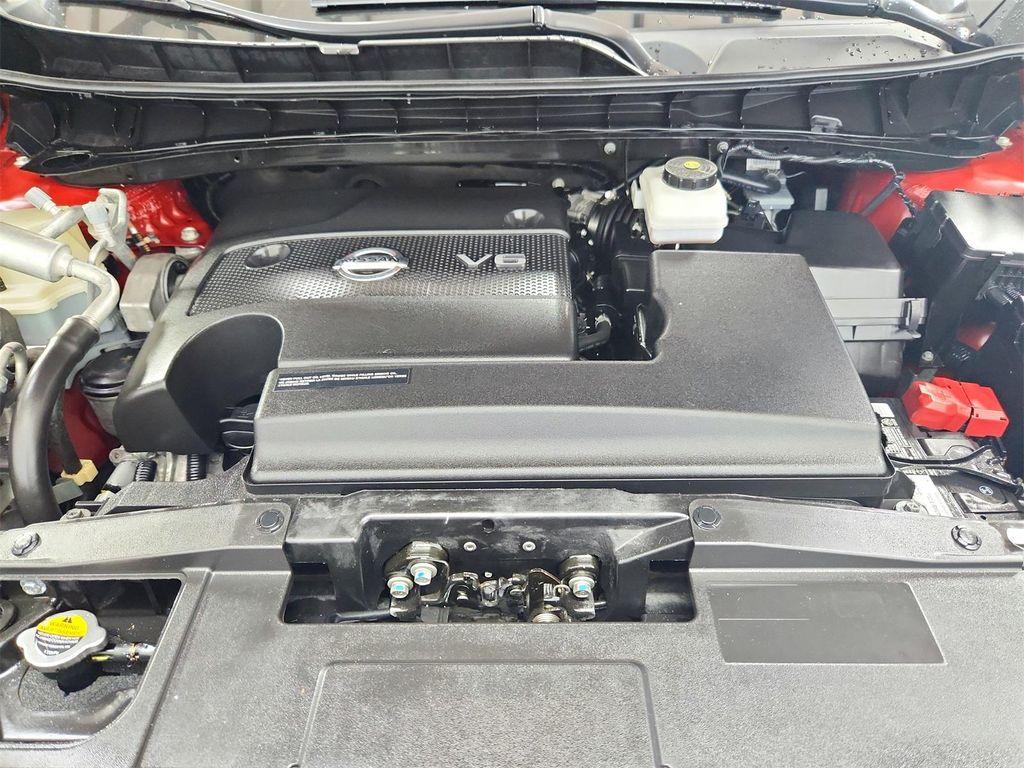 used 2023 Nissan Murano car, priced at $21,885