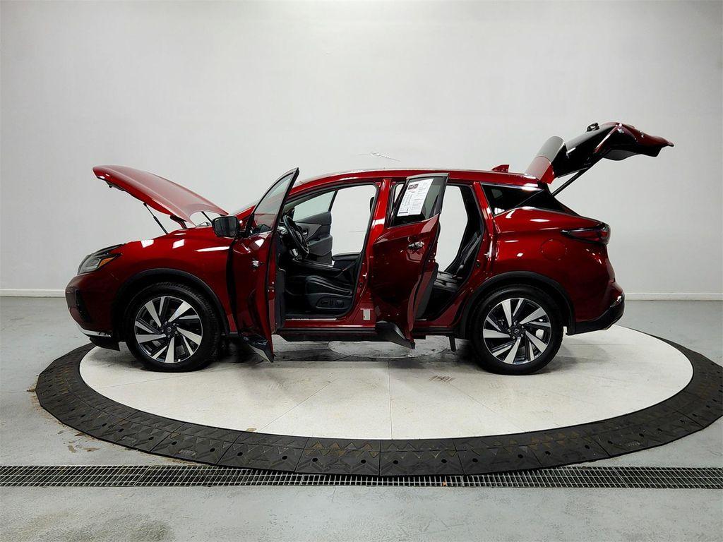 used 2023 Nissan Murano car, priced at $21,885