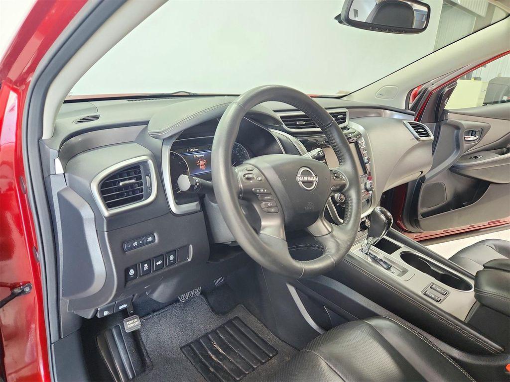 used 2023 Nissan Murano car, priced at $21,885
