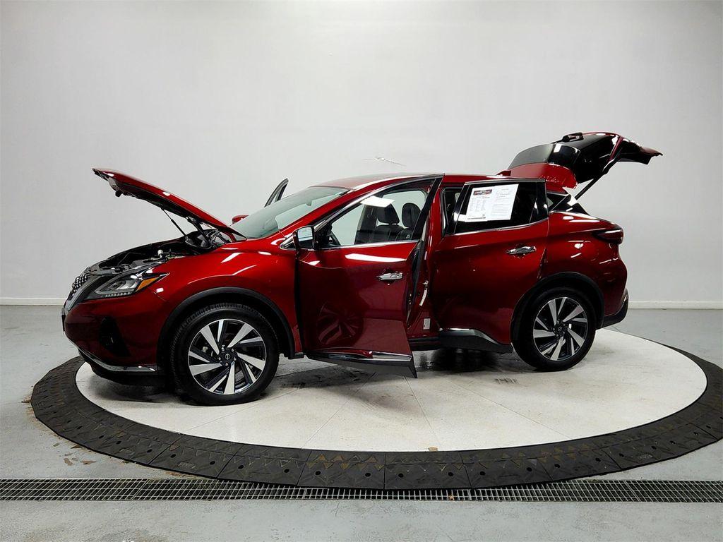 used 2023 Nissan Murano car, priced at $21,885