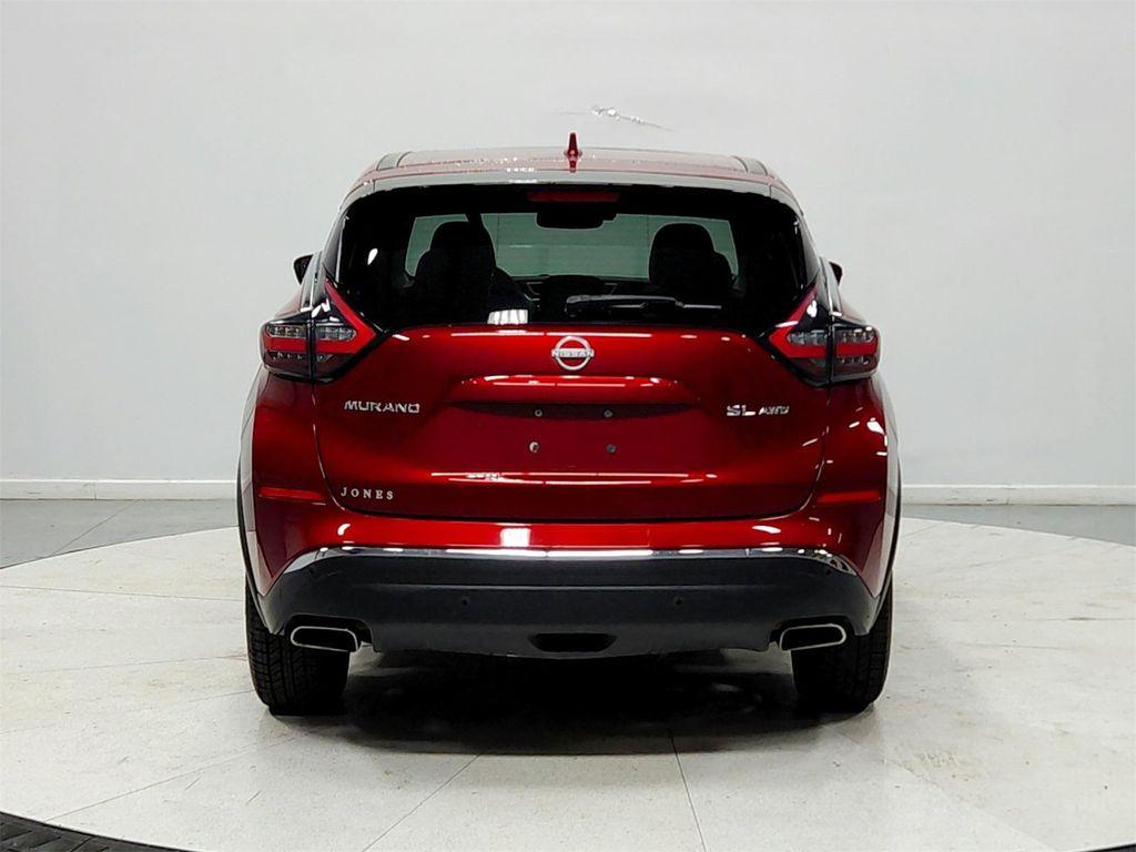 used 2023 Nissan Murano car, priced at $21,885