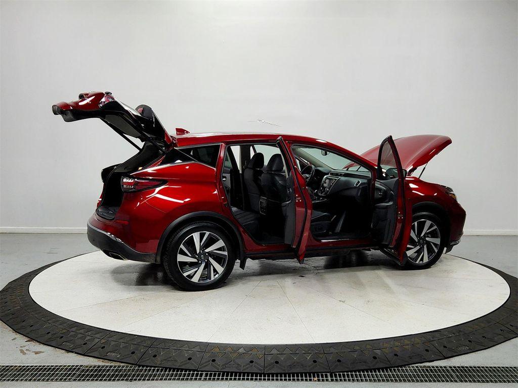 used 2023 Nissan Murano car, priced at $21,885