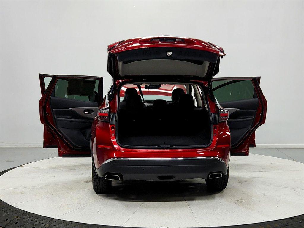 used 2023 Nissan Murano car, priced at $21,885