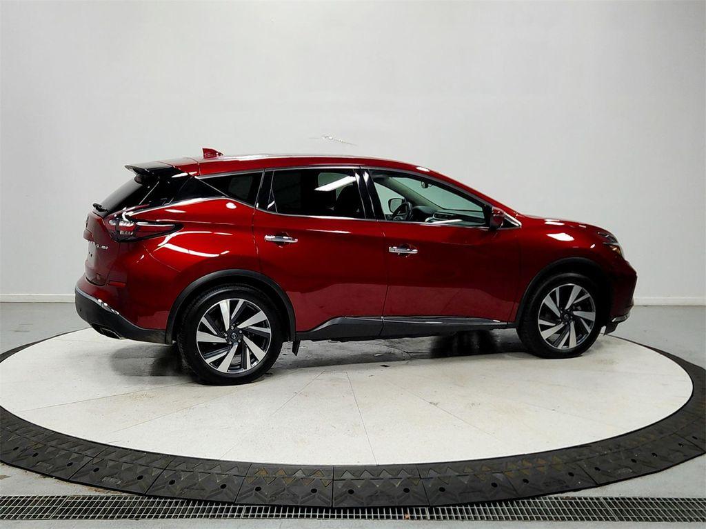 used 2023 Nissan Murano car, priced at $21,885