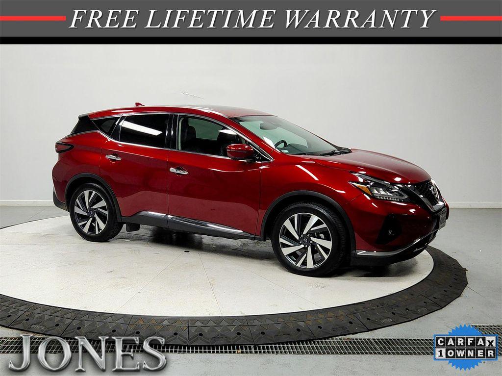 used 2023 Nissan Murano car, priced at $21,885