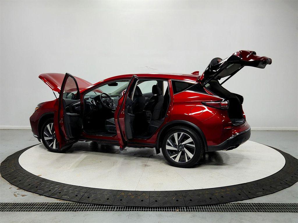 used 2023 Nissan Murano car, priced at $21,885
