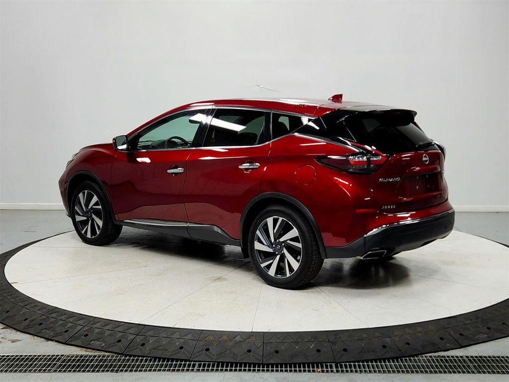 used 2023 Nissan Murano car, priced at $21,885