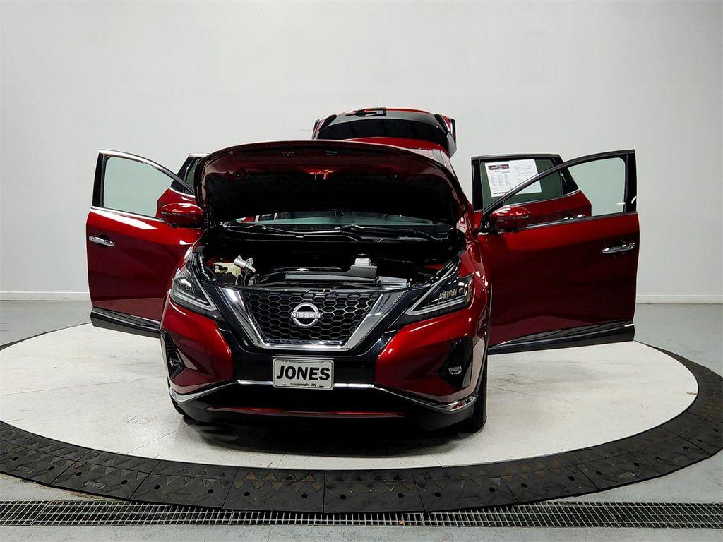 used 2023 Nissan Murano car, priced at $21,885