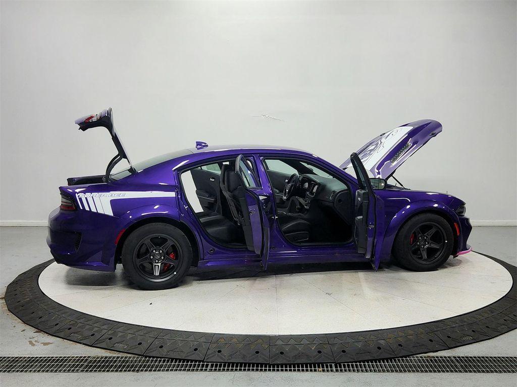 used 2023 Dodge Charger car, priced at $57,986