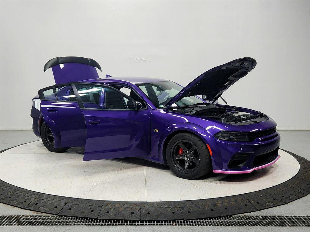 used 2023 Dodge Charger car, priced at $57,986