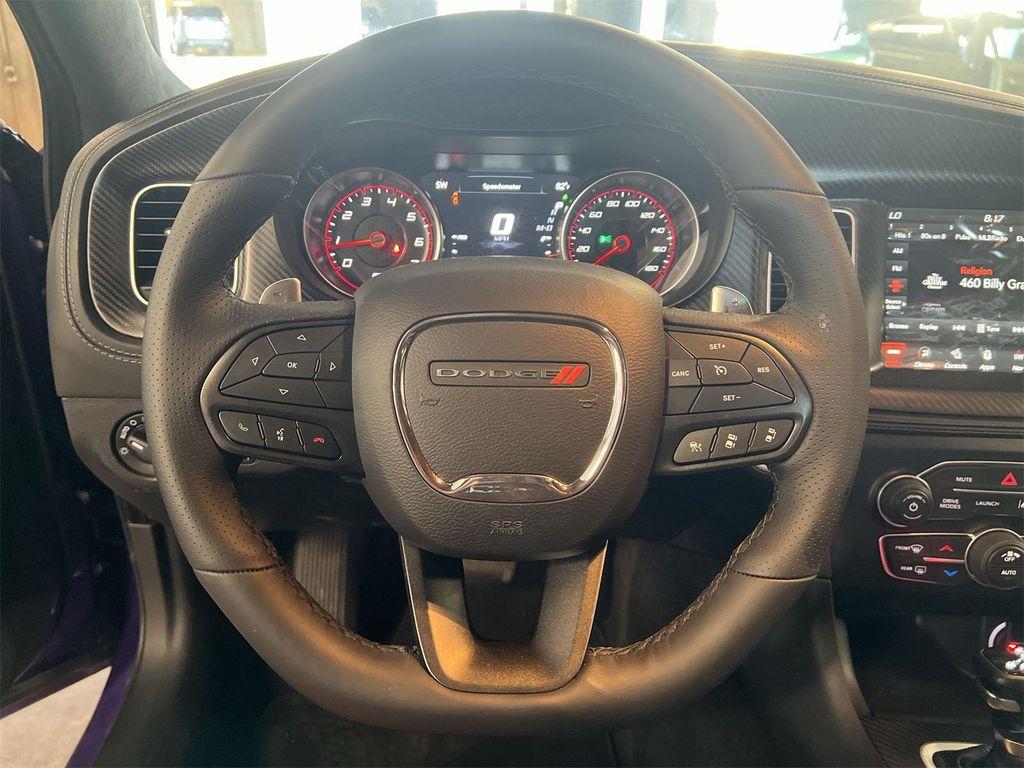 used 2023 Dodge Charger car, priced at $61,986