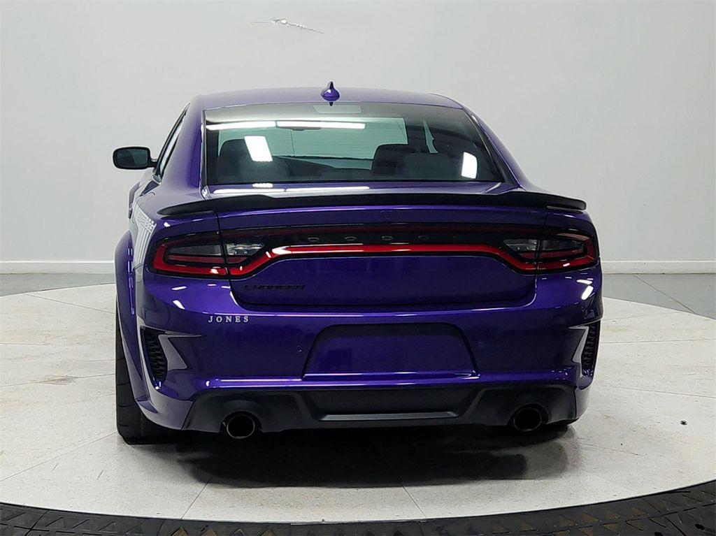 used 2023 Dodge Charger car, priced at $57,986