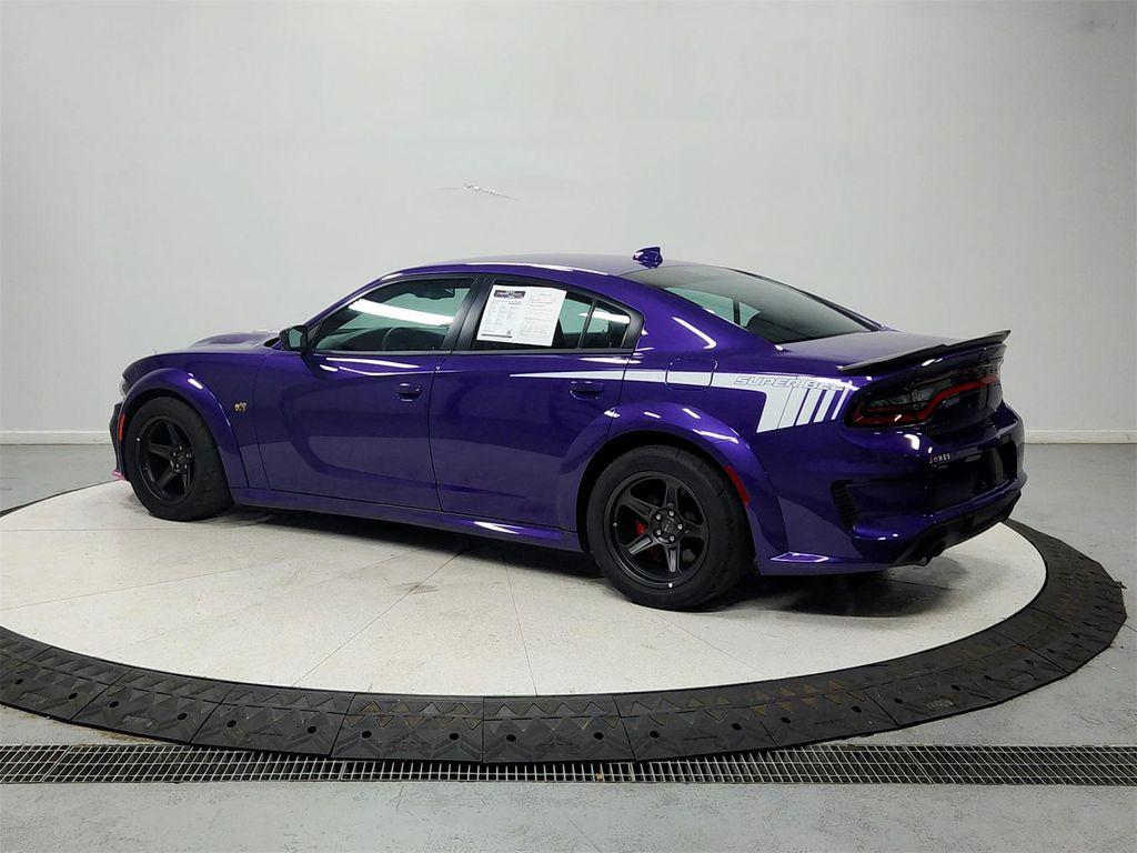 used 2023 Dodge Charger car, priced at $57,986
