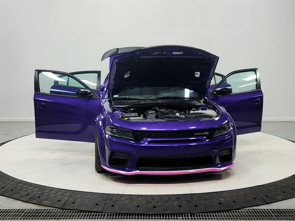 used 2023 Dodge Charger car, priced at $57,986