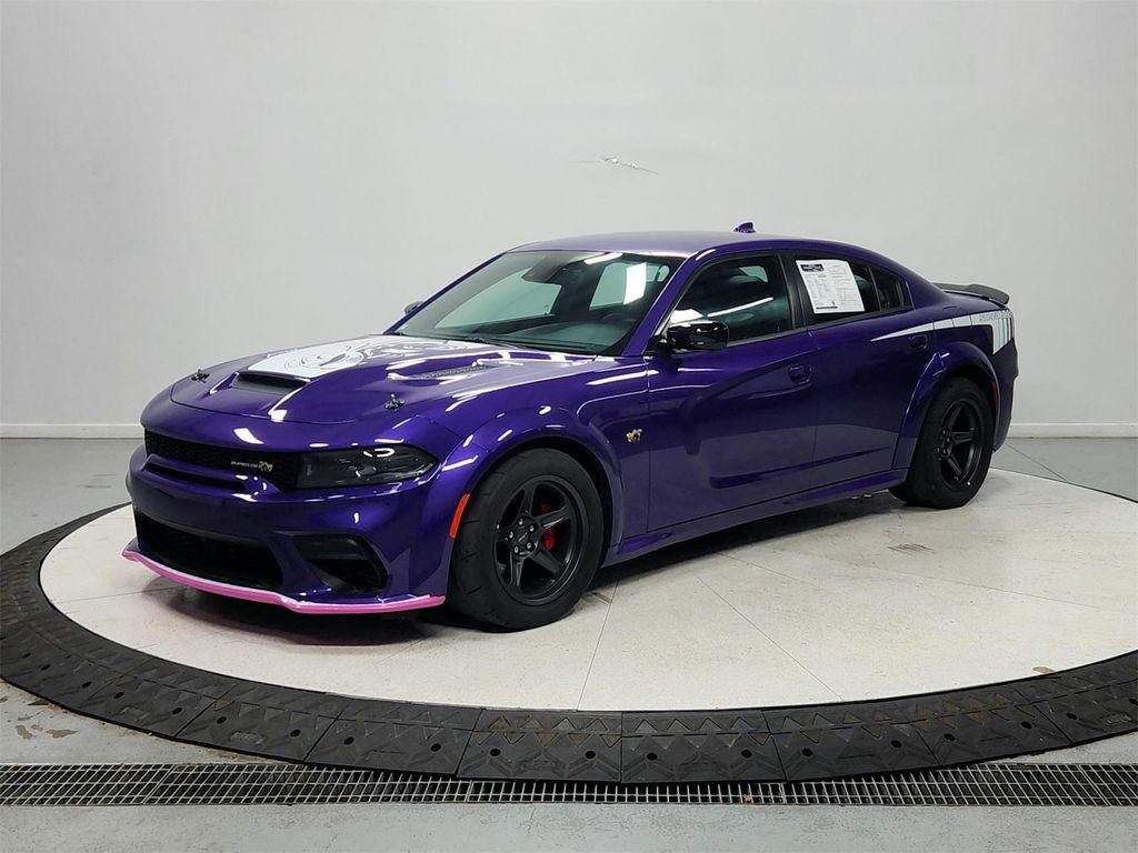 used 2023 Dodge Charger car, priced at $57,986