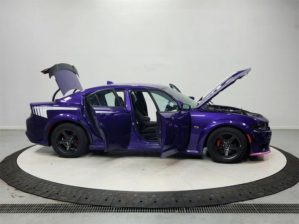 used 2023 Dodge Charger car, priced at $57,986