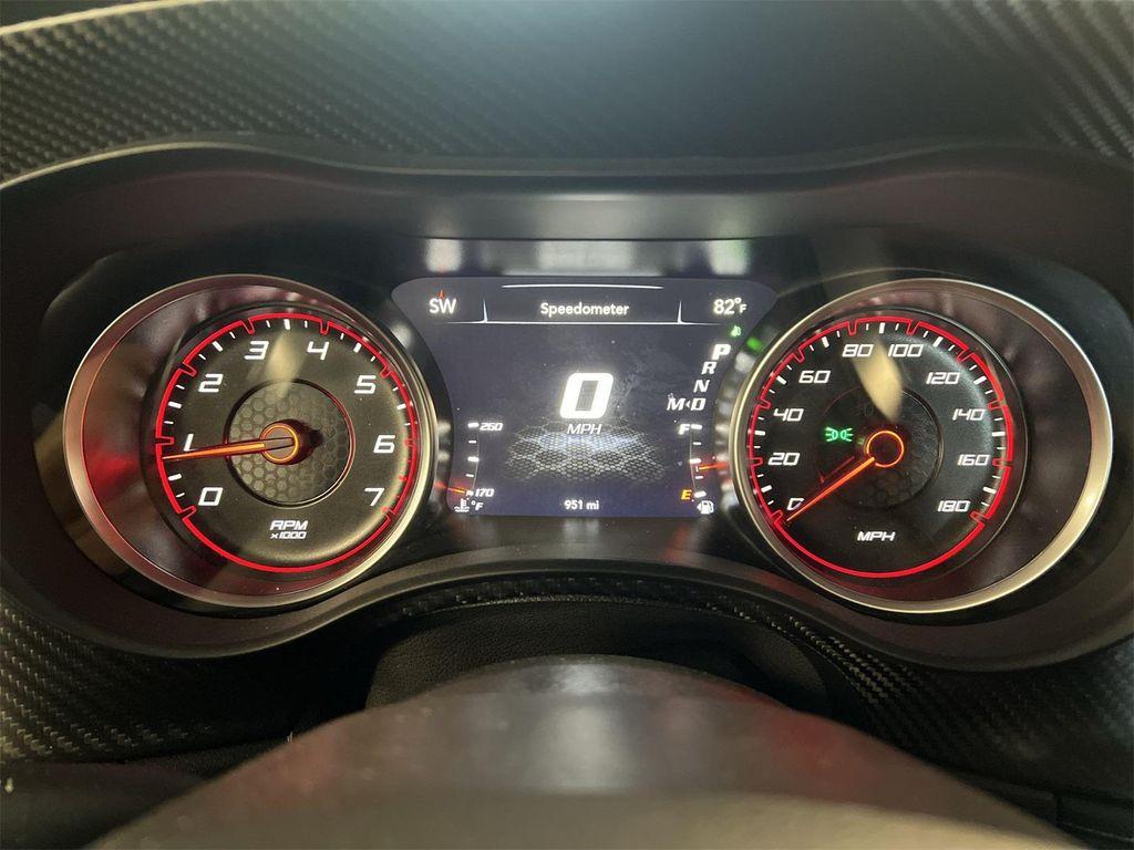 used 2023 Dodge Charger car, priced at $61,986