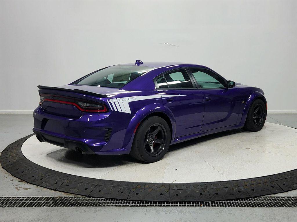 used 2023 Dodge Charger car, priced at $57,986