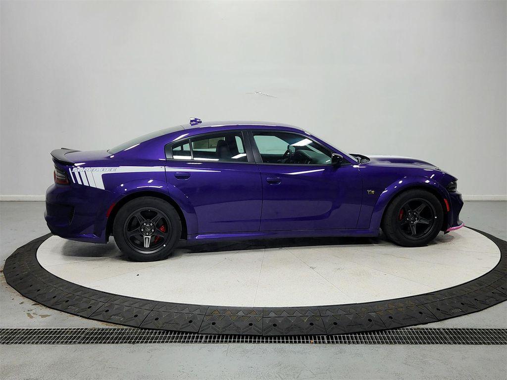used 2023 Dodge Charger car, priced at $57,986