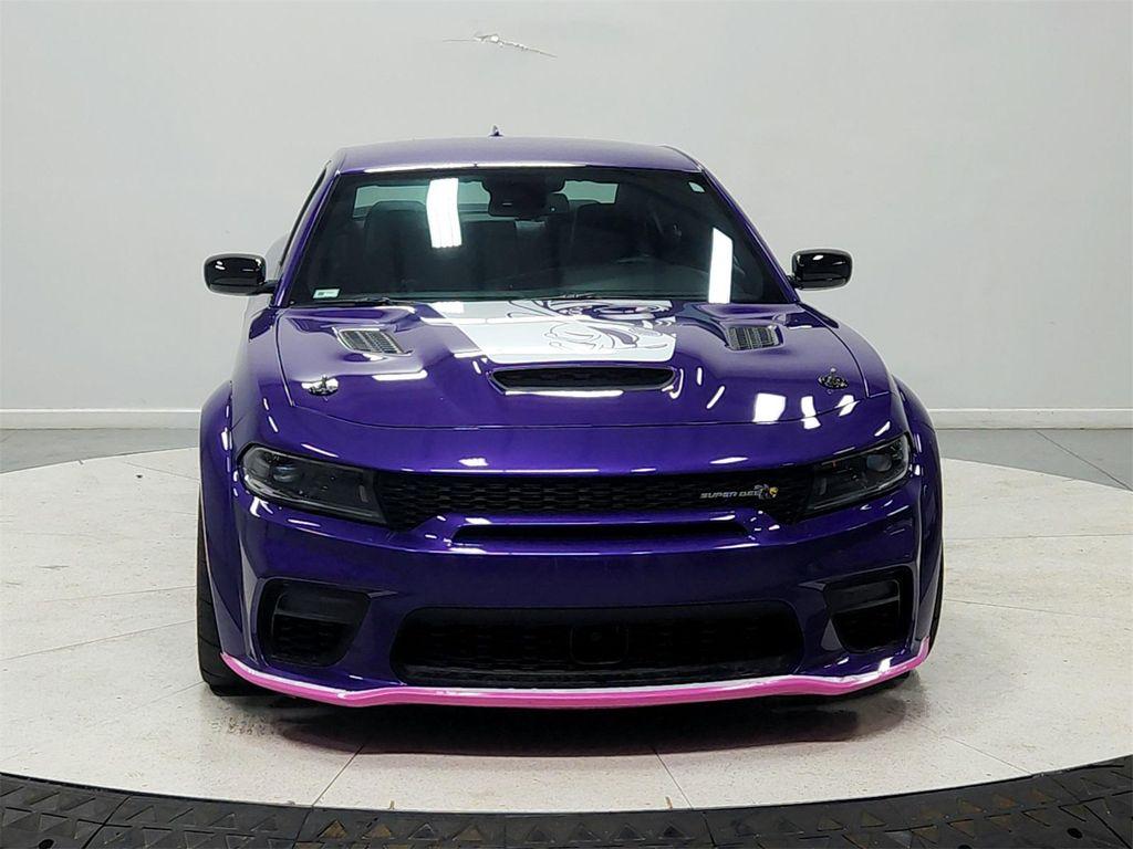 used 2023 Dodge Charger car, priced at $57,986