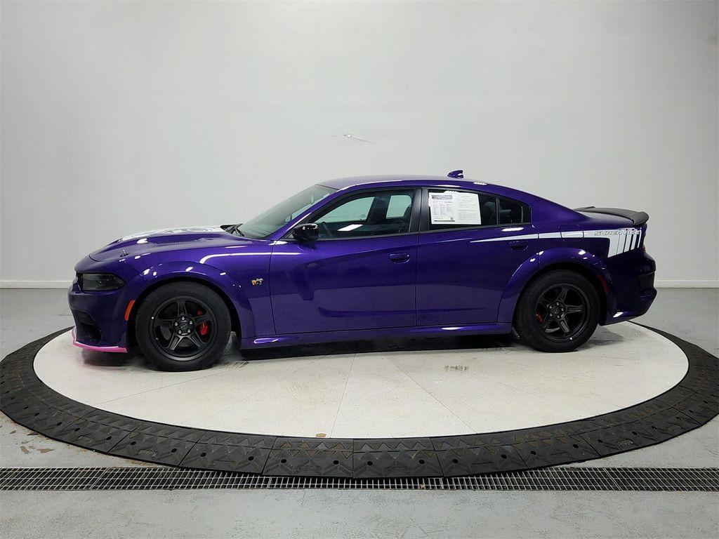used 2023 Dodge Charger car, priced at $57,986