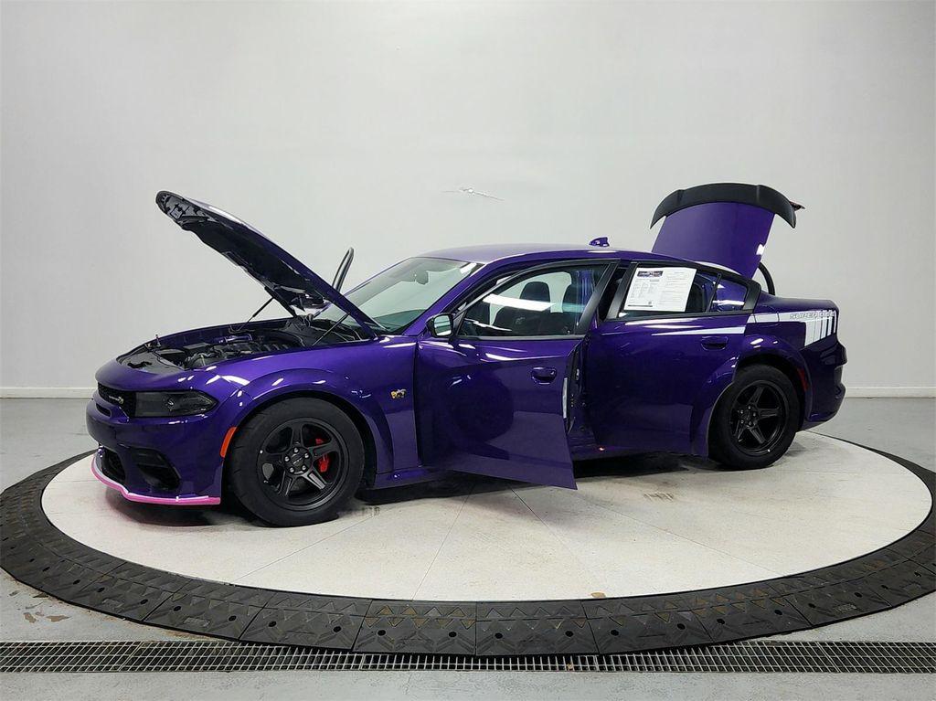 used 2023 Dodge Charger car, priced at $57,986
