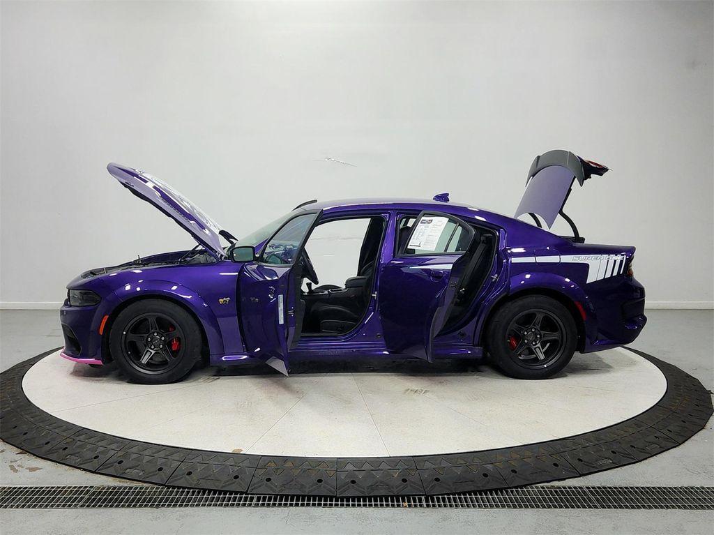 used 2023 Dodge Charger car, priced at $57,986