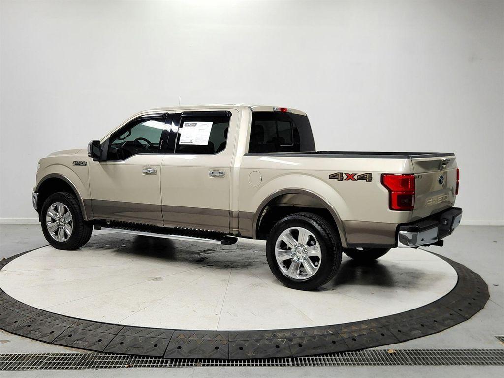used 2018 Ford F-150 car, priced at $23,274