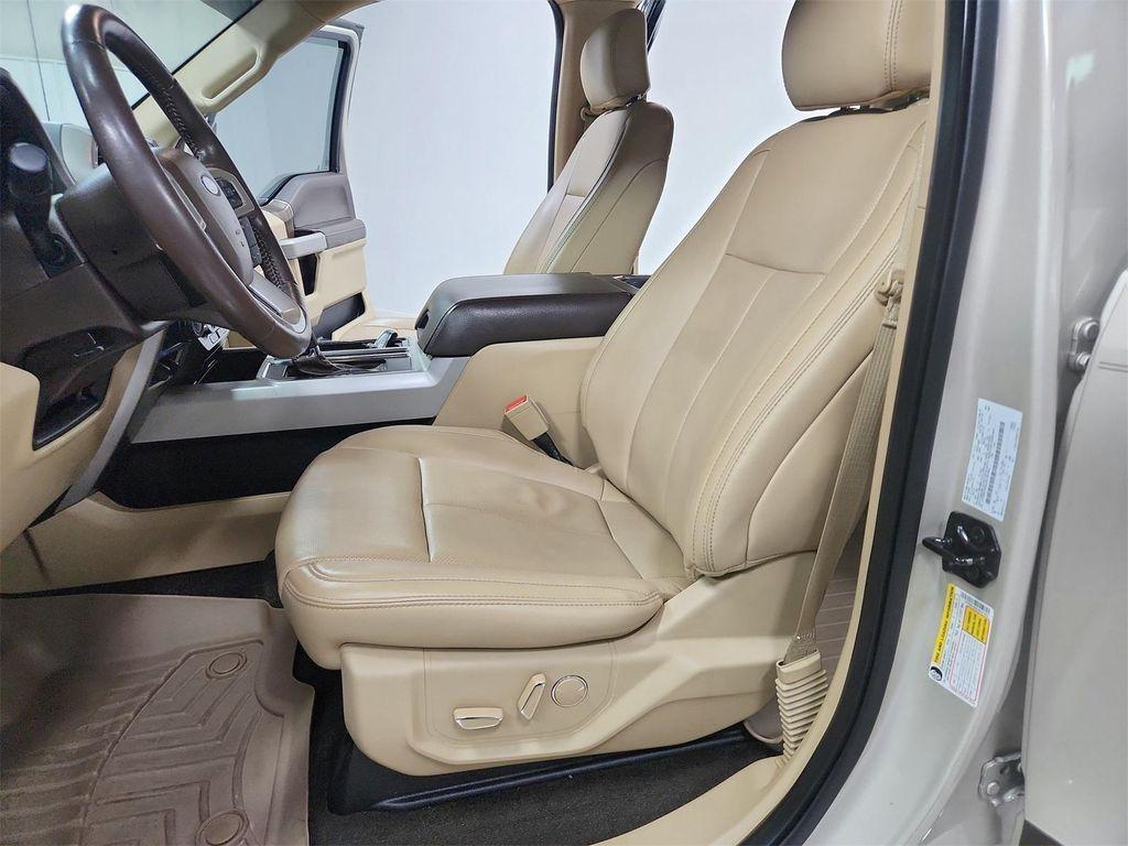 used 2018 Ford F-150 car, priced at $23,274