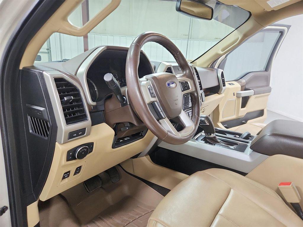 used 2018 Ford F-150 car, priced at $23,274