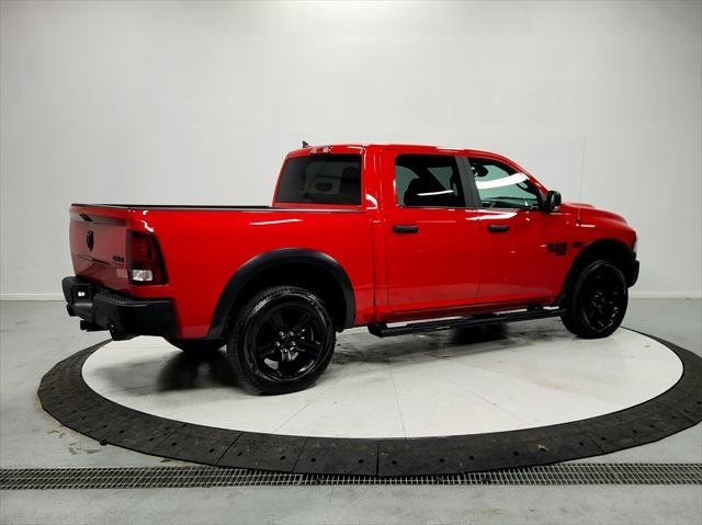 used 2022 Ram 1500 Classic car, priced at $33,457