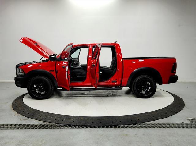 used 2022 Ram 1500 Classic car, priced at $33,457