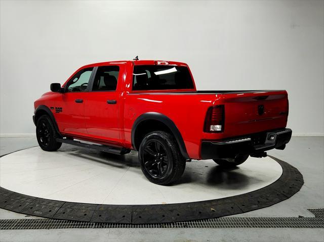 used 2022 Ram 1500 Classic car, priced at $33,457