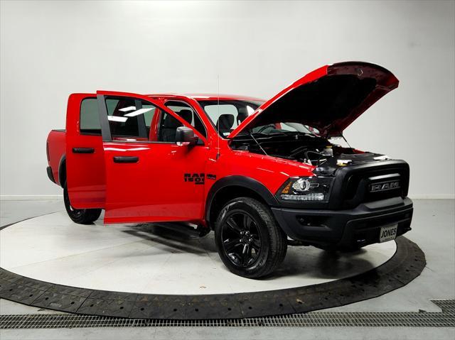 used 2022 Ram 1500 Classic car, priced at $33,457