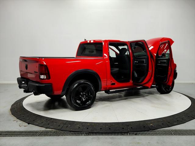 used 2022 Ram 1500 Classic car, priced at $33,457