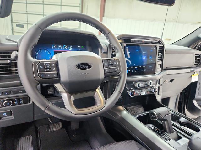 new 2024 Ford F-150 car, priced at $54,752