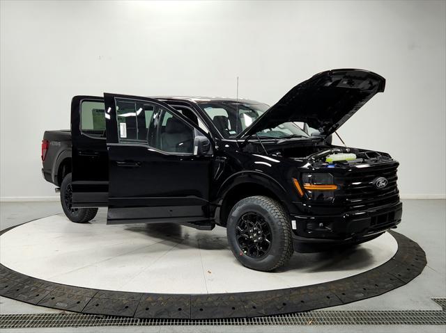 new 2024 Ford F-150 car, priced at $54,752