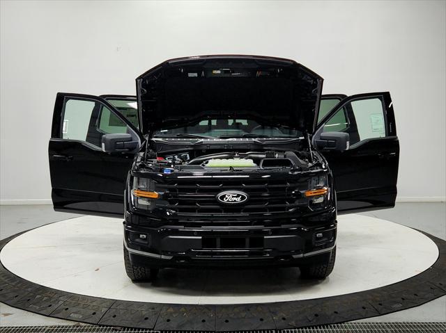 new 2024 Ford F-150 car, priced at $54,752