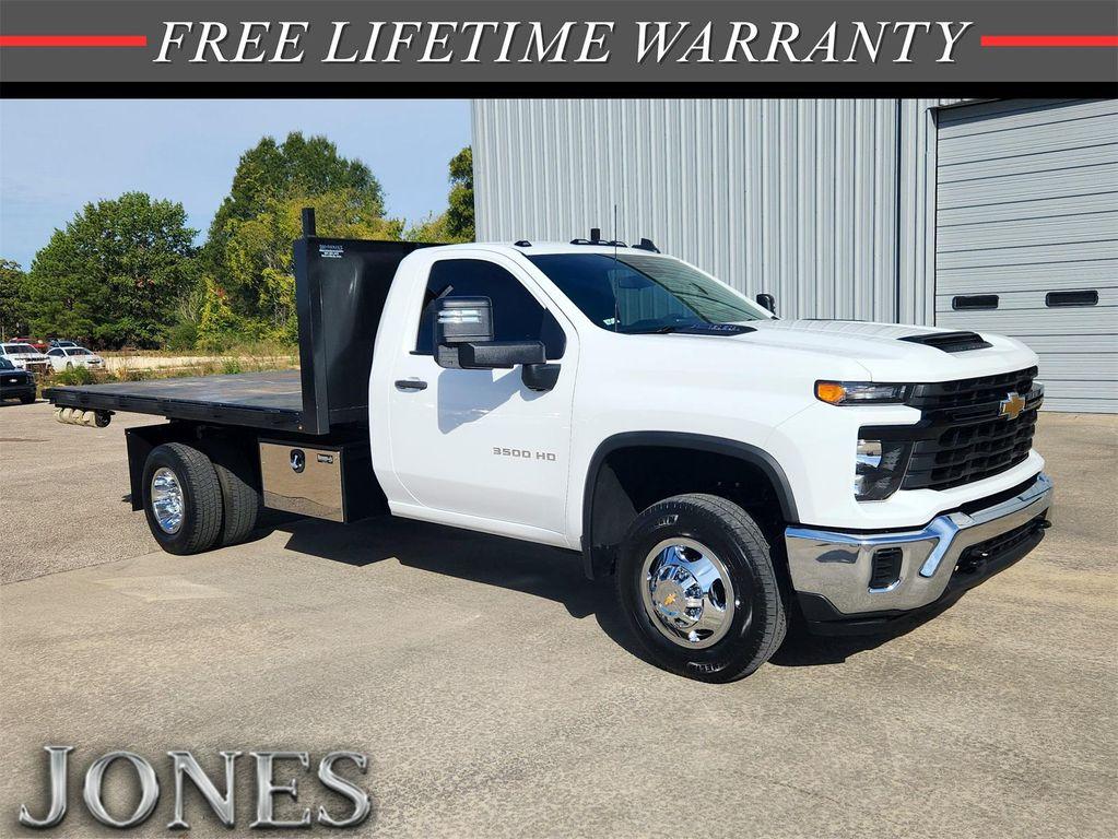 used 2024 Chevrolet Silverado 3500 car, priced at $48,749