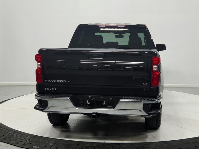 used 2021 Chevrolet Silverado 1500 car, priced at $30,839