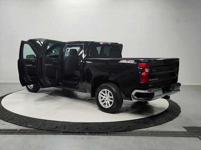 used 2021 Chevrolet Silverado 1500 car, priced at $30,839