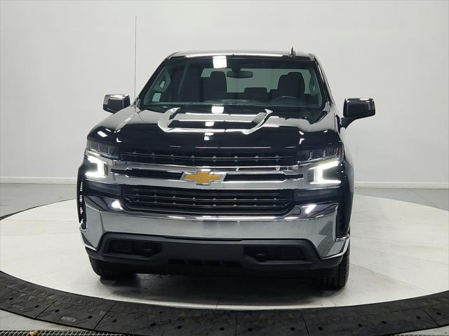 used 2021 Chevrolet Silverado 1500 car, priced at $30,839