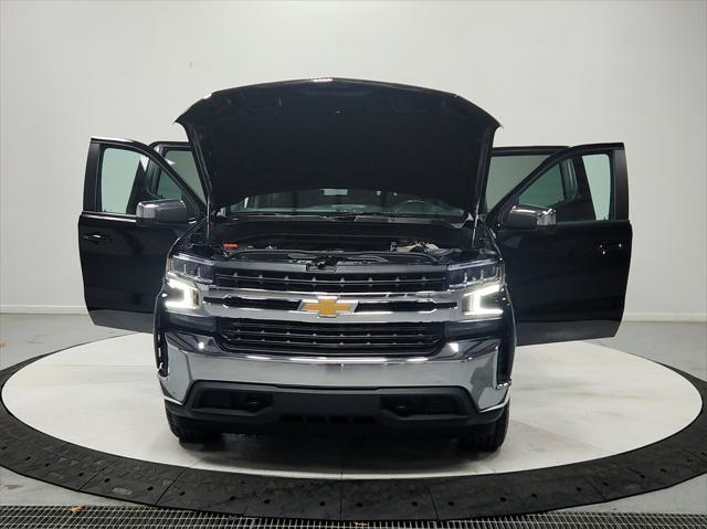 used 2021 Chevrolet Silverado 1500 car, priced at $30,839