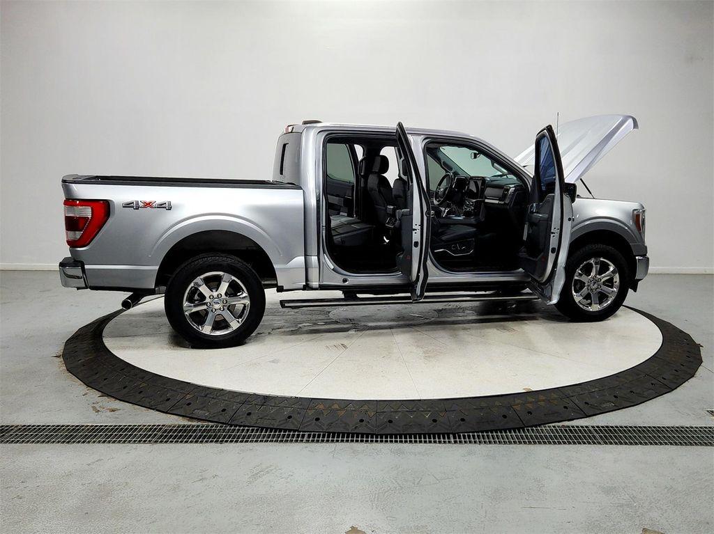 used 2023 Ford F-150 car, priced at $39,269