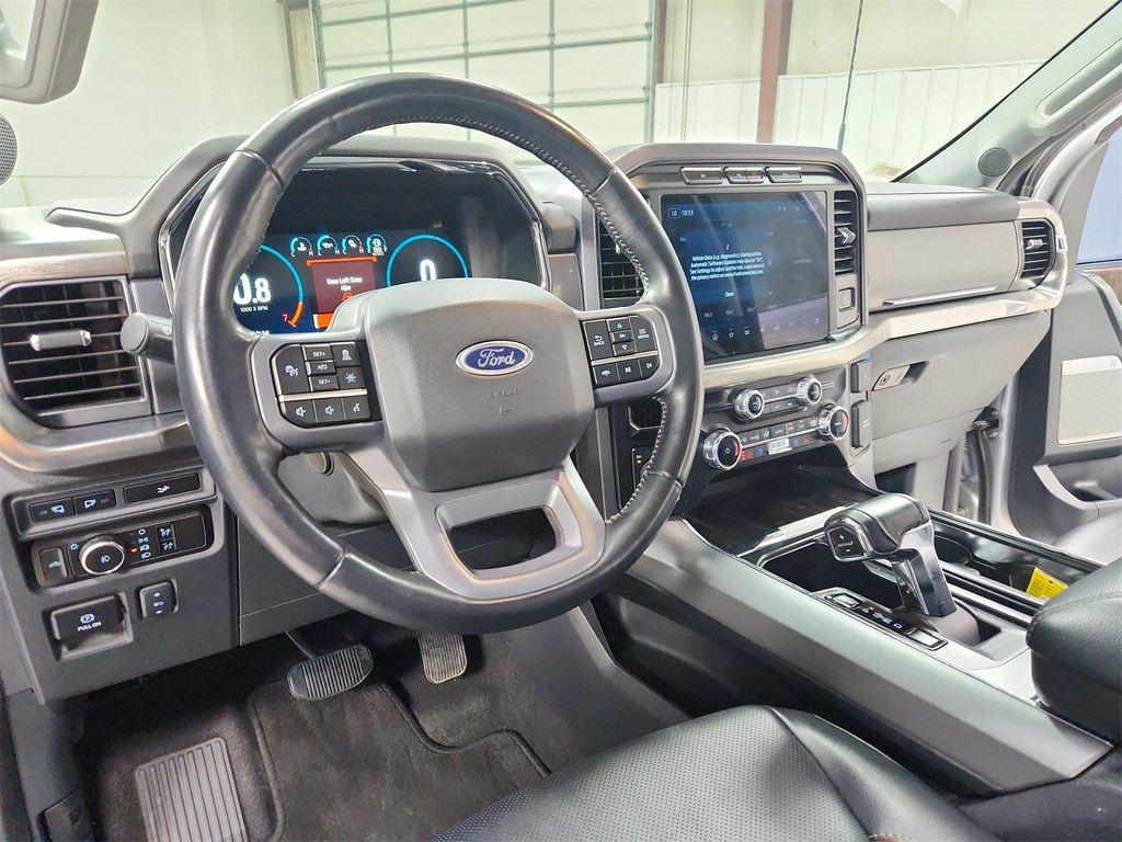 used 2023 Ford F-150 car, priced at $39,269