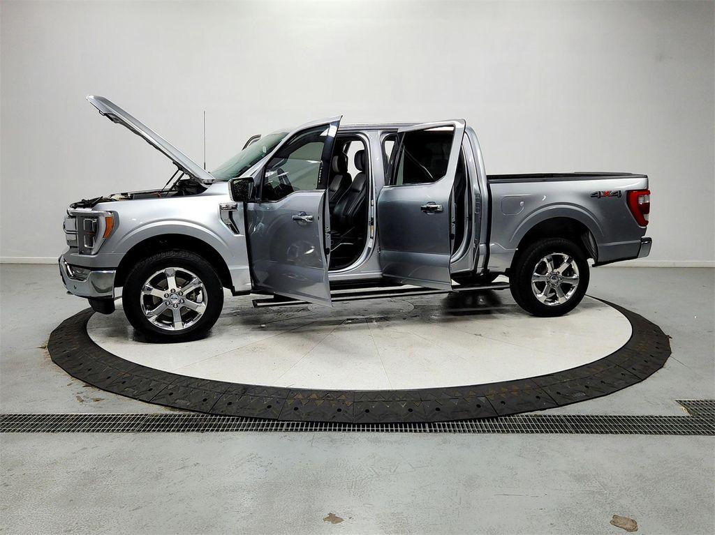 used 2023 Ford F-150 car, priced at $39,269