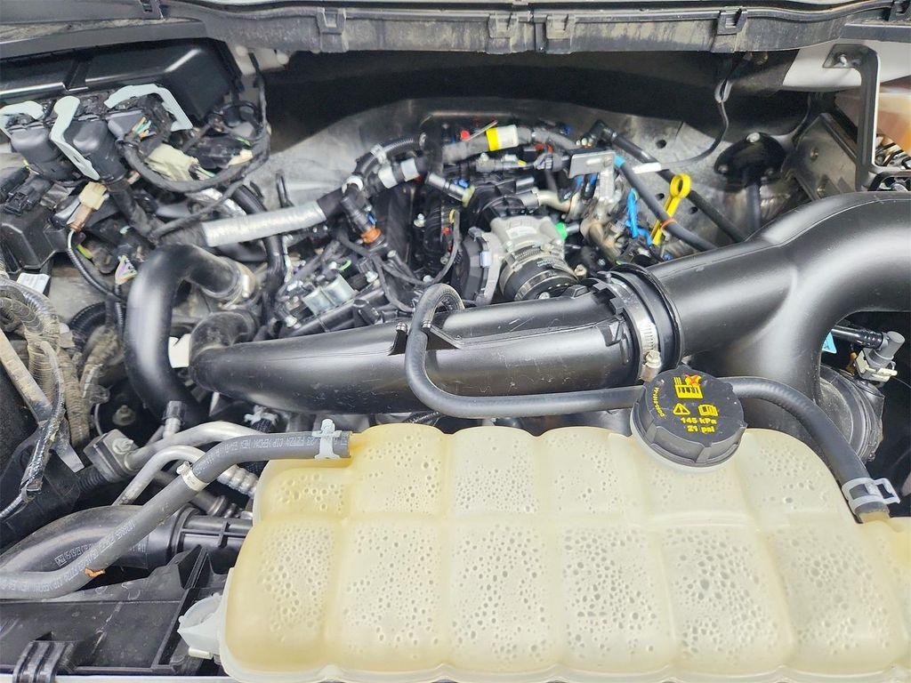 used 2023 Ford F-150 car, priced at $39,269